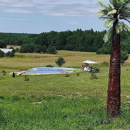 Stadnina Koni Tarka Zwierzyniec Kültér fotó