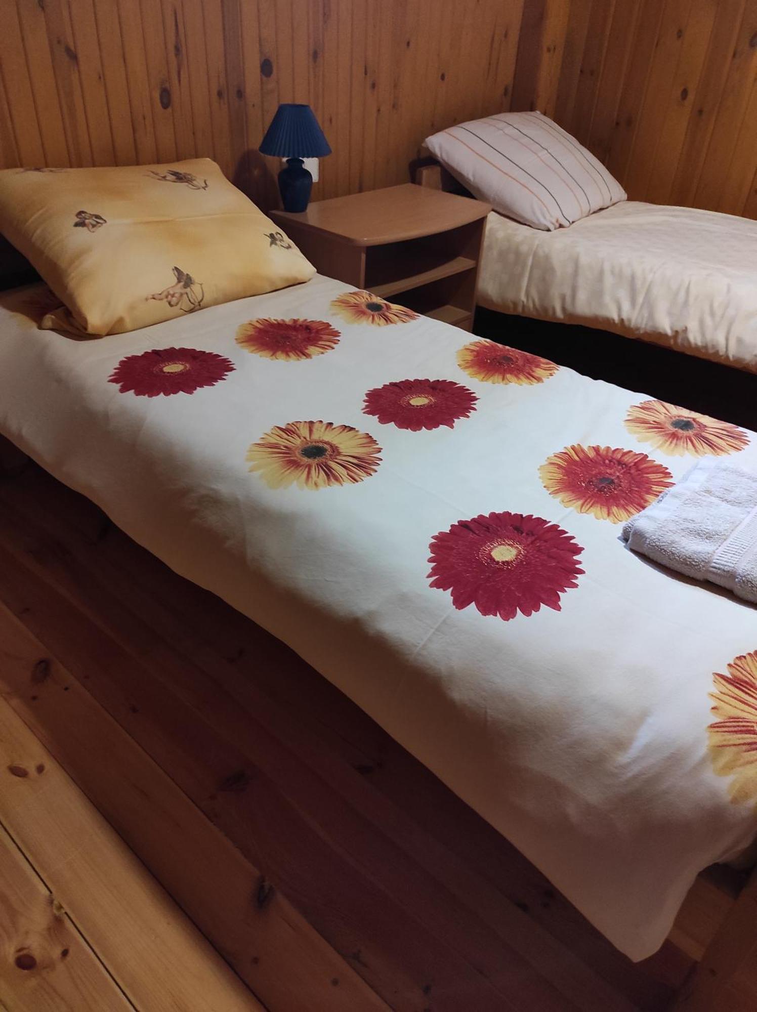 Stadnina Koni Tarka Zwierzyniec Kültér fotó