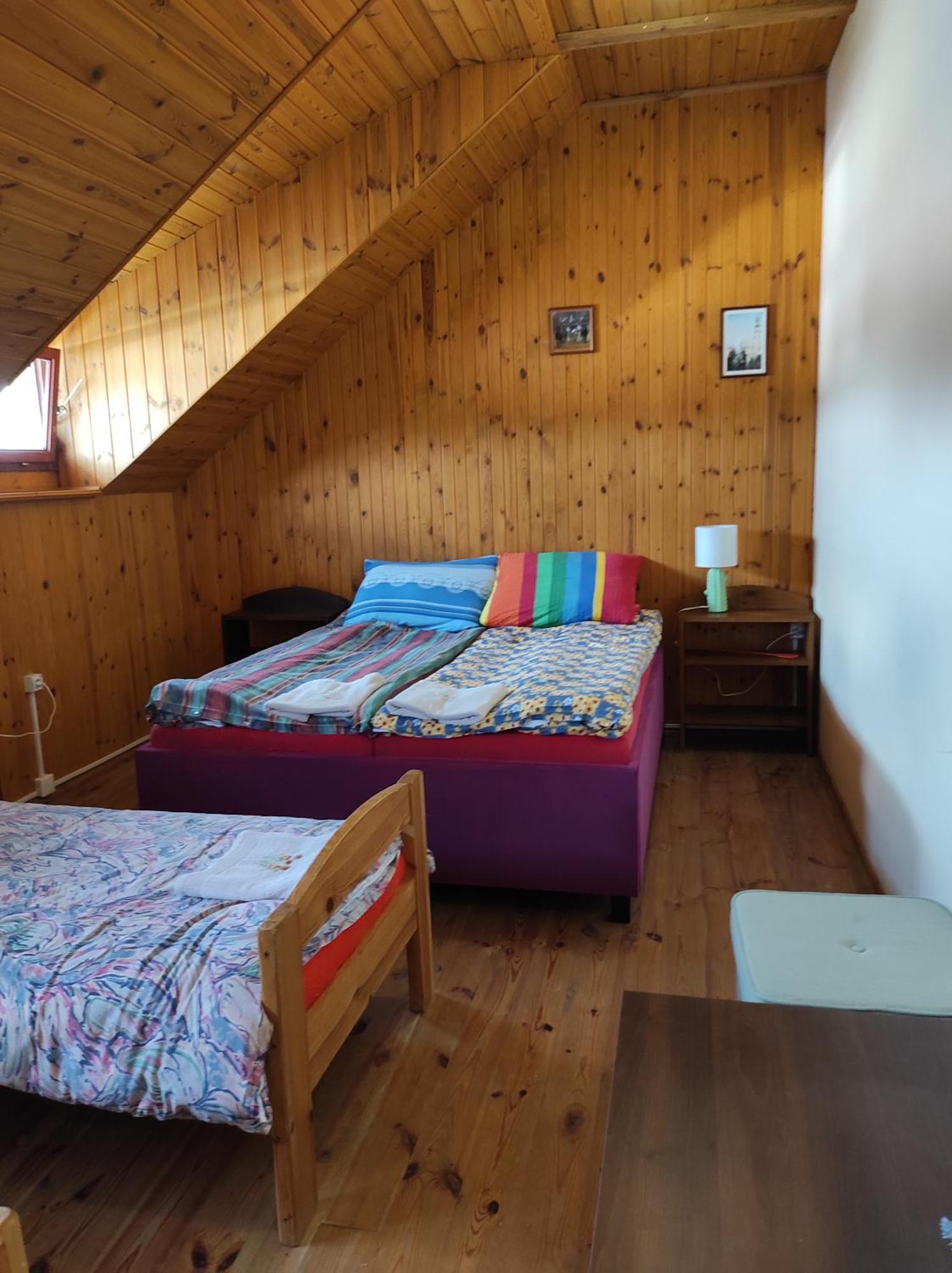Stadnina Koni Tarka Zwierzyniec Kültér fotó