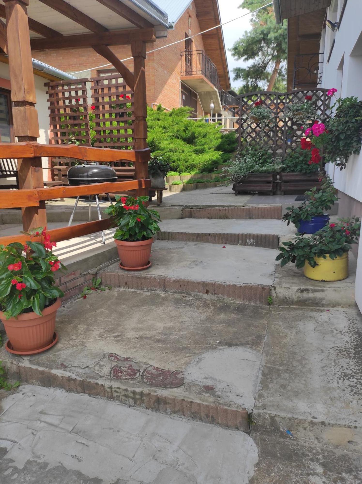 Stadnina Koni Tarka Zwierzyniec Kültér fotó